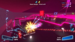 Screenshot for Disco Dodgeball Remix - click to enlarge