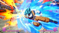 Screenshot for Dragon Ball FighterZ - click to enlarge