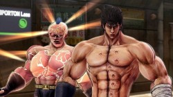 Screenshot for Fist of the North Star: Lost Paradise - click to enlarge