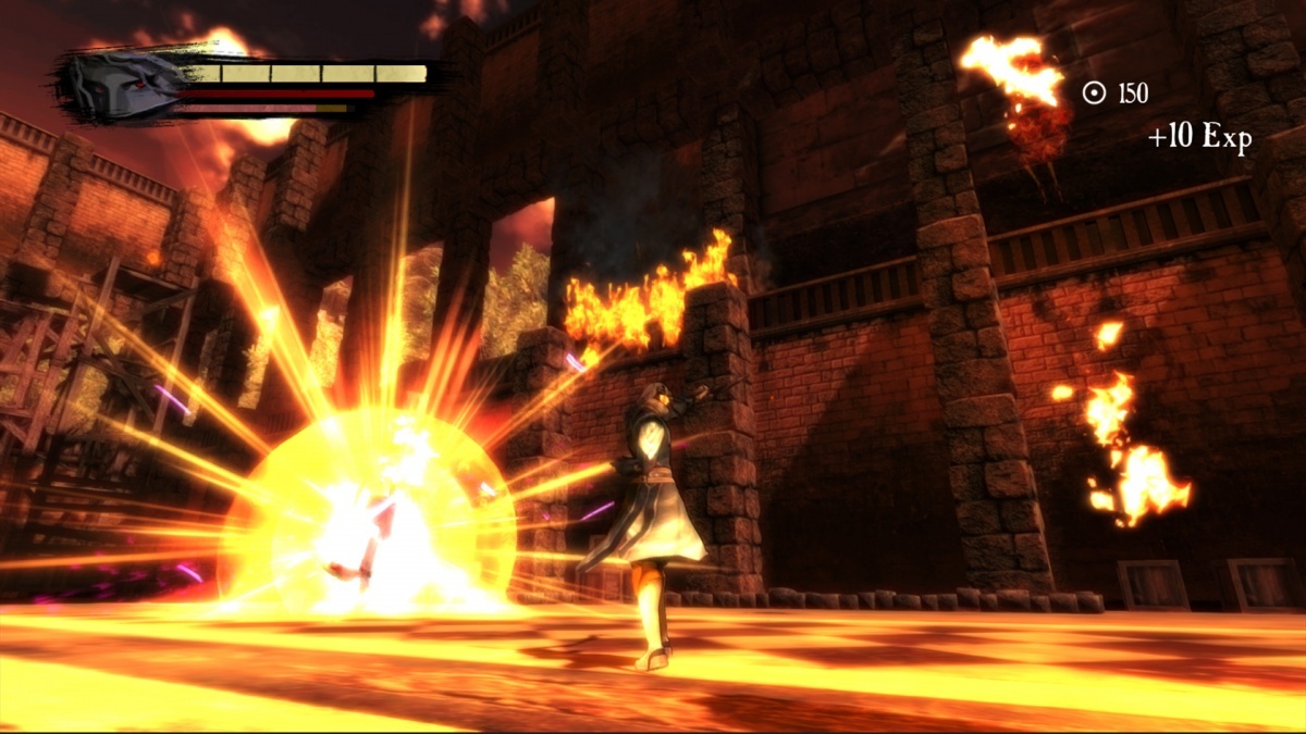 Screenshot for Anima: Gate of Memories - The Nameless Chronicles on PC