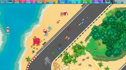 Screenshot for Race Arcade - click to enlarge