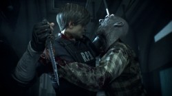 Screenshot for Resident Evil 2 - click to enlarge