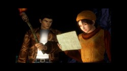 Screenshot for Shenmue I & II - click to enlarge