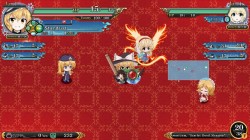 Screenshot for Touhou: Genso Wanderer Reloaded - click to enlarge