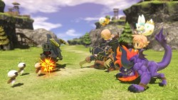 Screenshot for World of Final Fantasy Maxima - click to enlarge