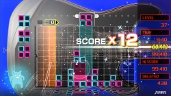 Screenshot for Lumines Remastered - click to enlarge