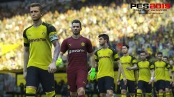 Screenshot for Pro Evolution Soccer 2019 - click to enlarge