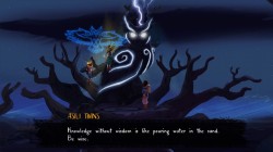 Screenshot for Ayo: A Rain Tale - click to enlarge