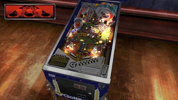 Screenshot for The Pinball Arcade: Gottlieb Table Pack 1 on Nintendo Switch