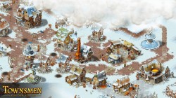 Screenshot for Townsmen - A Kingdom Rebuilt - click to enlarge