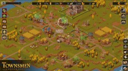 Screenshot for Townsmen - A Kingdom Rebuilt - click to enlarge