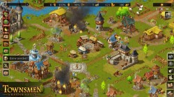 Screenshot for Townsmen - A Kingdom Rebuilt - click to enlarge