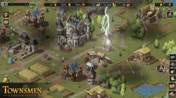 Screenshot for Townsmen - A Kingdom Rebuilt - click to enlarge