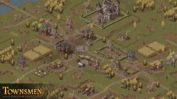 Screenshot for Townsmen - A Kingdom Rebuilt - click to enlarge