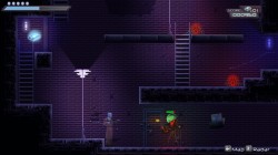 Screenshot for Bitlogic: A Cyberpunk Arcade Adventure - click to enlarge