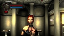 Screenshot for BloodRayne 2 - click to enlarge