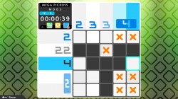 Screenshot for Picross S3 - click to enlarge