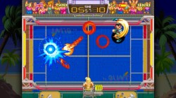 Screenshot for Windjammers - click to enlarge