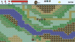 Screenshot for Artifact Adventure Gaiden DX - click to enlarge