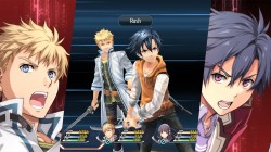 Screenshot for The Legend of Heroes: Trails of Cold Steel II - click to enlarge