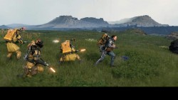 Screenshot for Death Stranding - click to enlarge