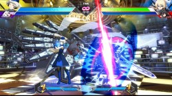 Screenshot for BlazBlue: Cross Tag Battle Ver. 2.0 - click to enlarge