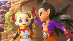 Screenshot for Dragon Quest Builders 2 - click to enlarge