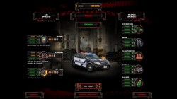 Screenshot for Zombie Driver - click to enlarge