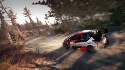 Screenshot for WRC 8 FIA World Rally Championship - click to enlarge