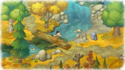 Screenshot for Doraemon Story of Seasons - click to enlarge