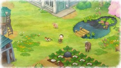 Screenshot for Doraemon Story of Seasons - click to enlarge