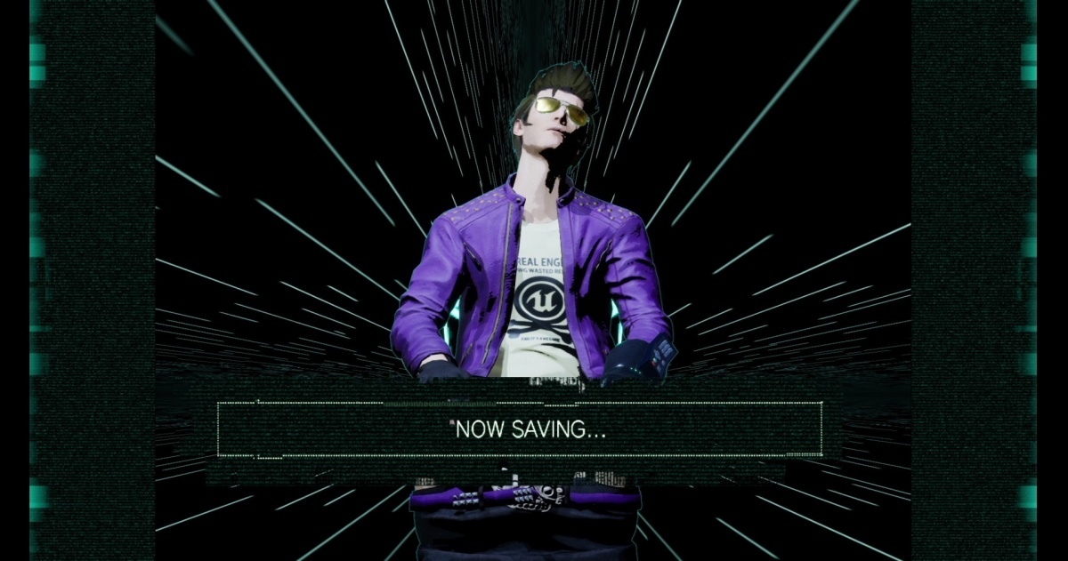 Screenshot for Travis Strikes Again: No More Heroes Complete Edition on PlayStation 4