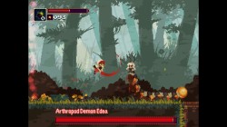 Screenshot for Momodora: Reverie Under the Moonlight - click to enlarge