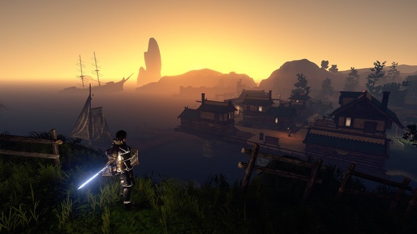 Screenshot for Outward  on PC