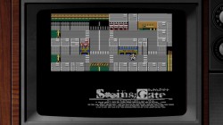 Screenshot for 8-Bit Adventure Steins;Gate - click to enlarge