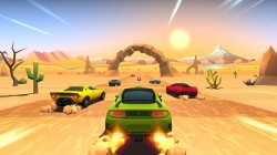 Screenshot for Horizon Chase Turbo - click to enlarge