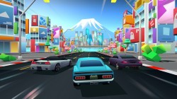 Screenshot for Horizon Chase Turbo - click to enlarge