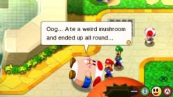 Screenshot for Mario & Luigi: Bowser