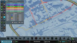 Screenshot for Cities: Skylines - Nintendo Switch Edition - click to enlarge