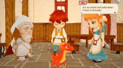 Screenshot for Little Dragons Cafe - click to enlarge