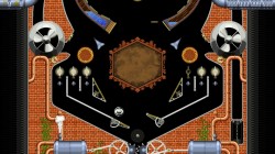 Screenshot for Super Steampunk Pinball 2D - click to enlarge