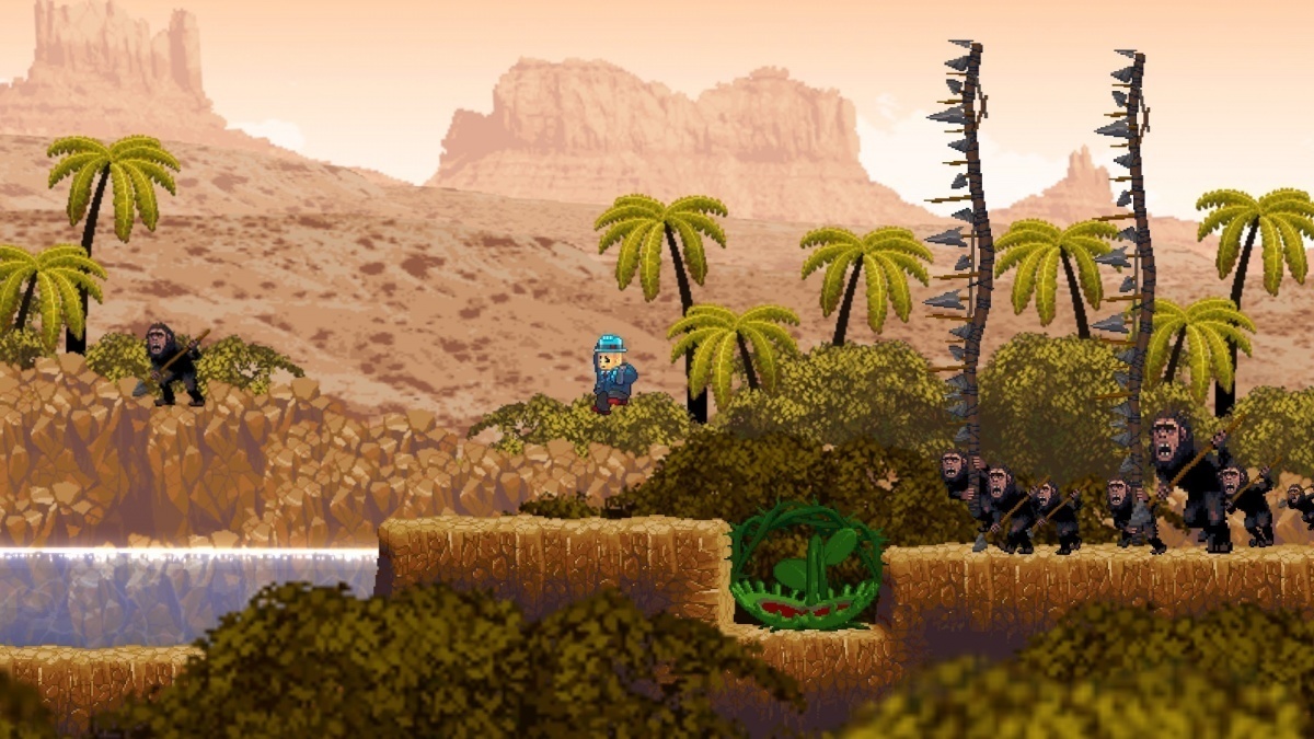 Screenshot for Horace on PC