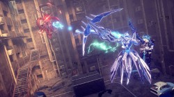 Screenshot for Astral Chain - click to enlarge