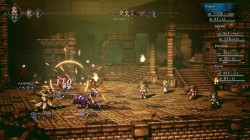 Screenshot for Octopath Traveler - click to enlarge