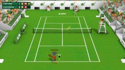 Screenshot for Super Tennis Blast - click to enlarge