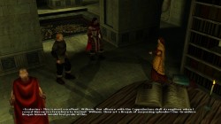 Screenshot for Vampire: The Masquerade - Redemption  - click to enlarge