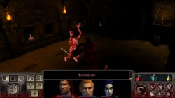 Screenshot for Vampire: The Masquerade - Redemption  - click to enlarge