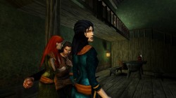 Screenshot for Vampire: The Masquerade - Redemption  - click to enlarge