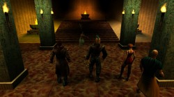 Screenshot for Vampire: The Masquerade - click to enlarge