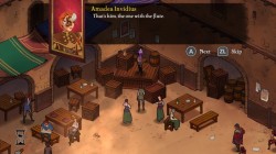 Screenshot for Masquerada: Songs and Shadows - click to enlarge